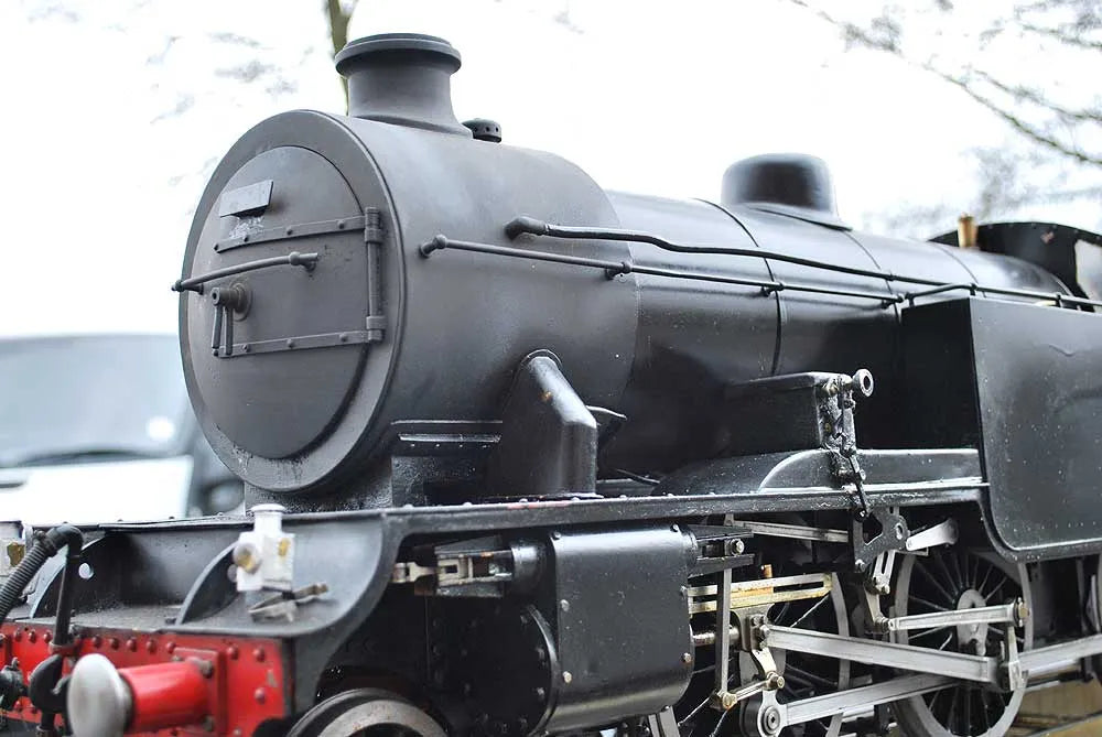 5 inch gauge LNER V1