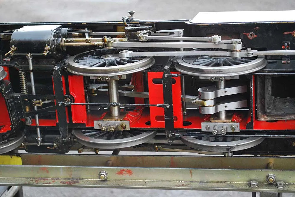 5 inch gauge LNER V1