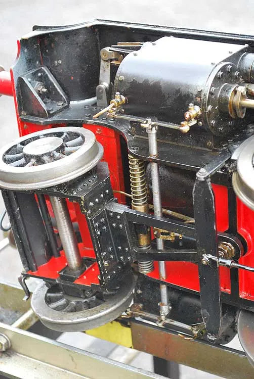5 inch gauge LNER V1