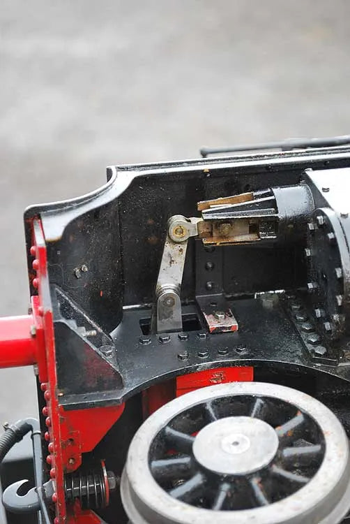 5 inch gauge LNER V1