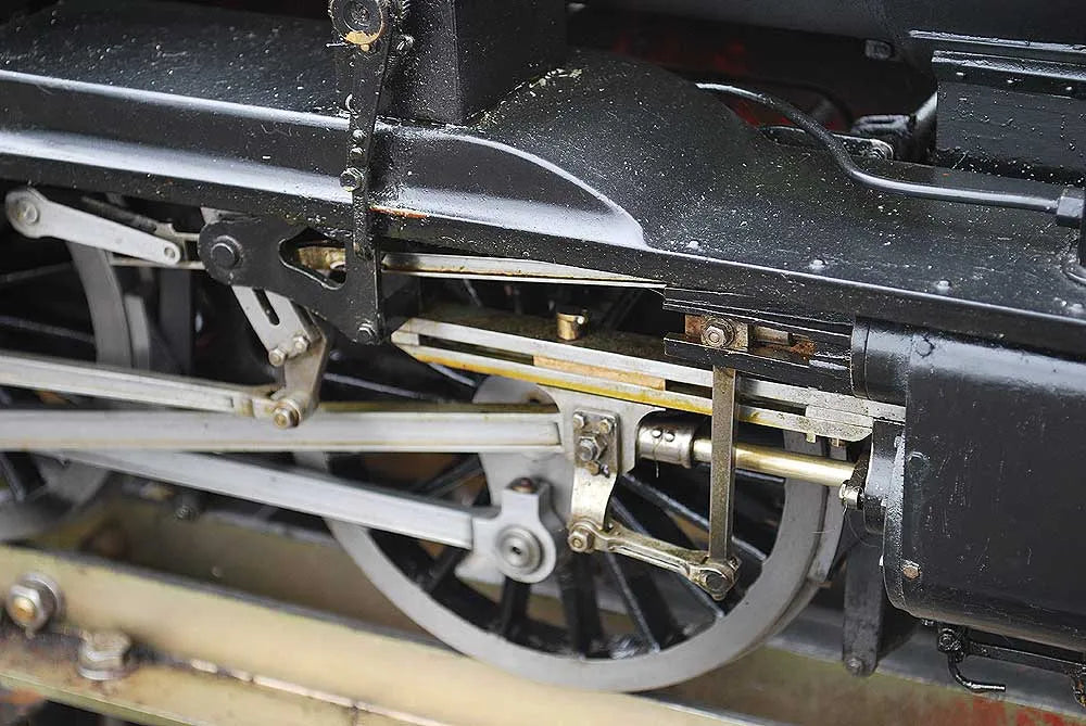 5 inch gauge LNER V1