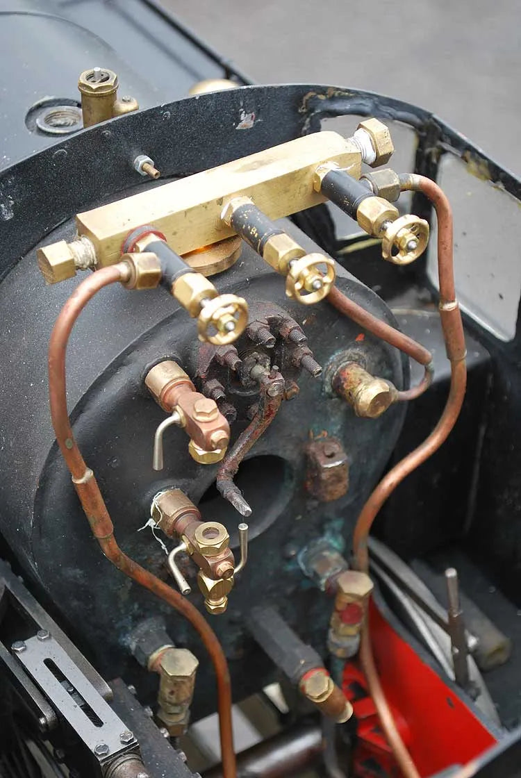 5 inch gauge LNER V1