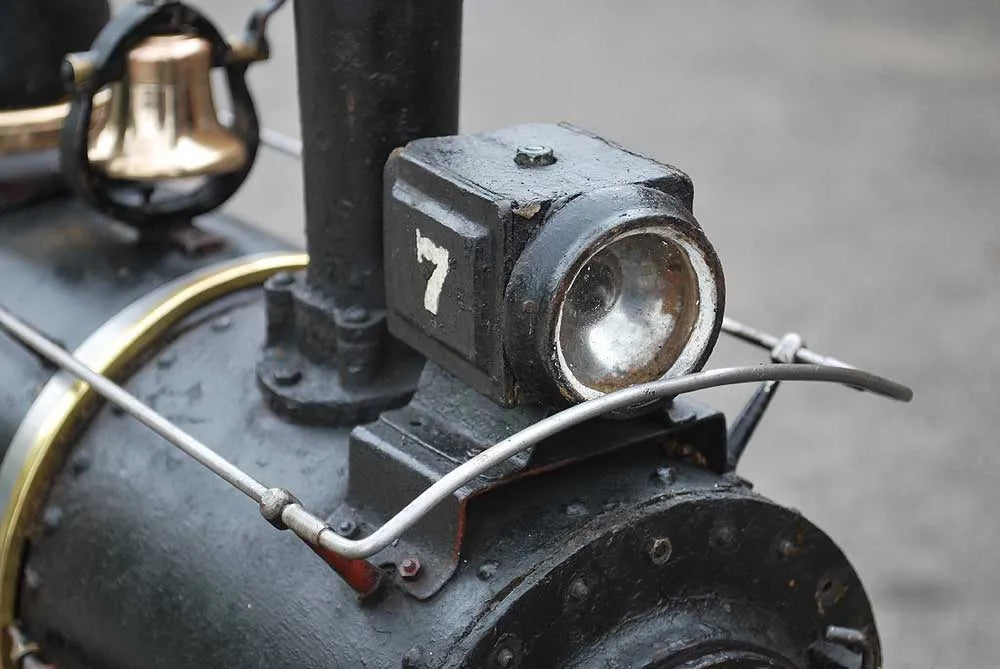 3 1/2 inch gauge Lucky 7