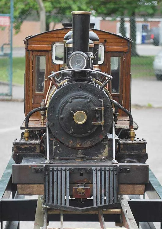3 1/2 inch gauge Lucky 7