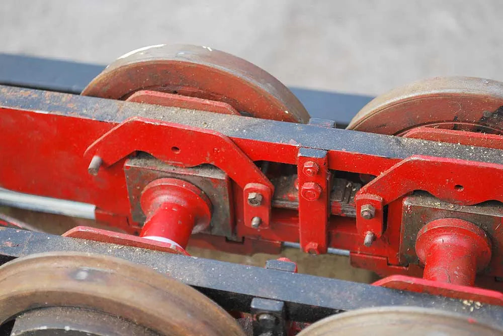5 inch gauge Y6B