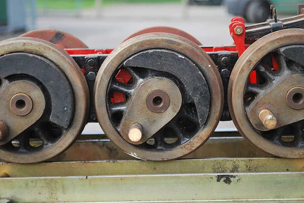 5 inch gauge Y6B