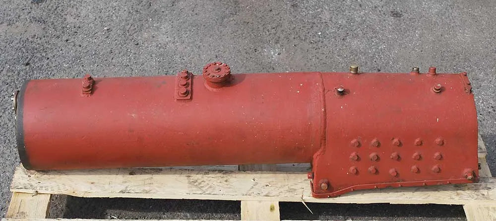 5 inch gauge Y6B