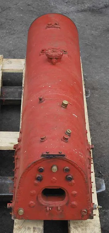 5 inch gauge Y6B