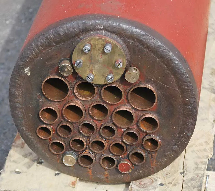 5 inch gauge Y6B