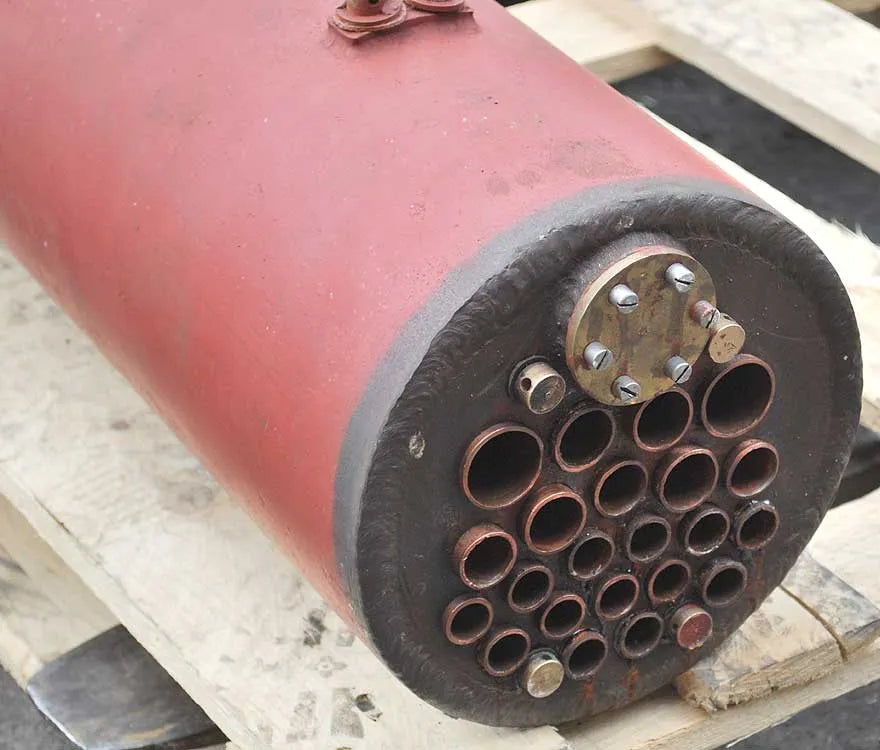 5 inch gauge Y6B
