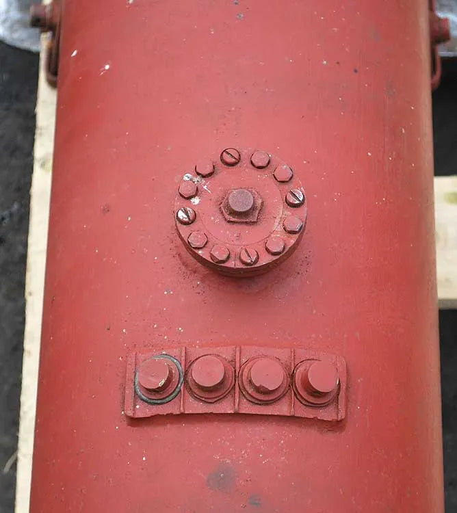 5 inch gauge Y6B