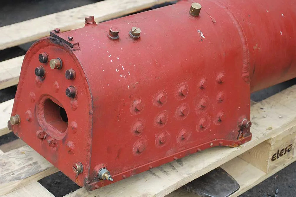 5 inch gauge Y6B