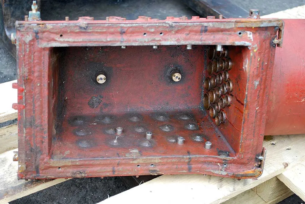 5 inch gauge Y6B
