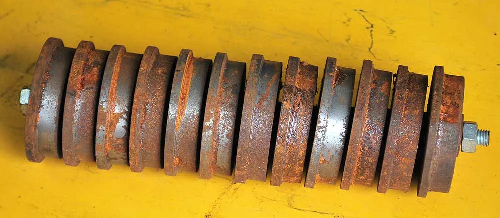 5 inch gauge Y6B