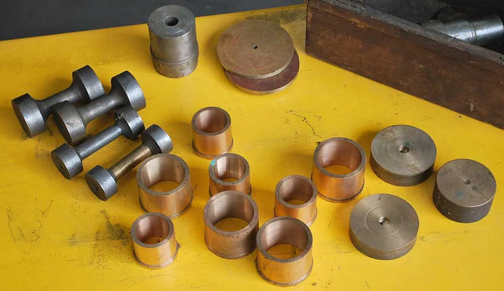 5 inch gauge Y6B