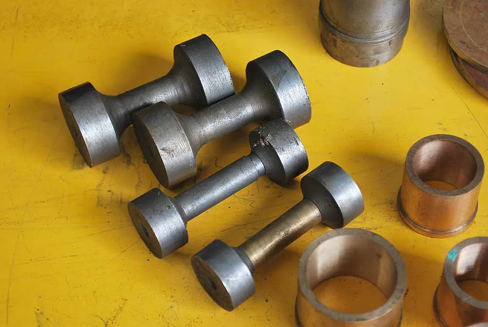 5 inch gauge Y6B