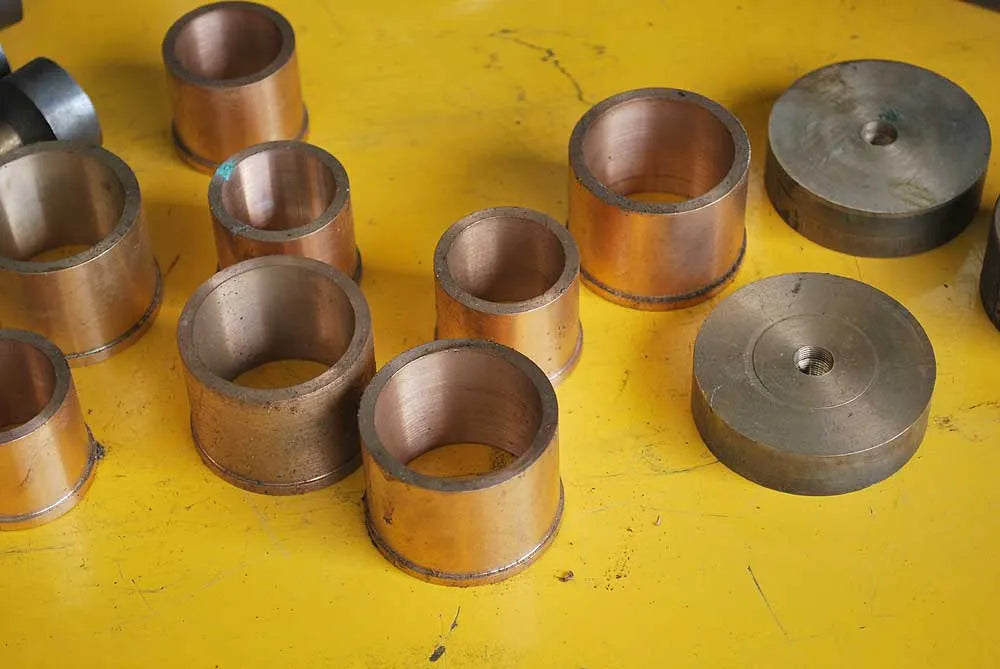 5 inch gauge Y6B