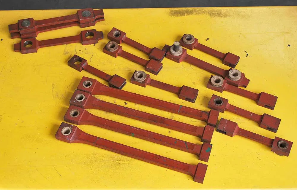 5 inch gauge Y6B