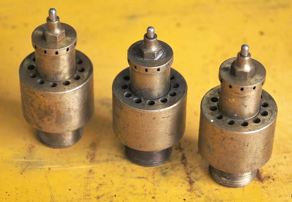 5 inch gauge Y6B
