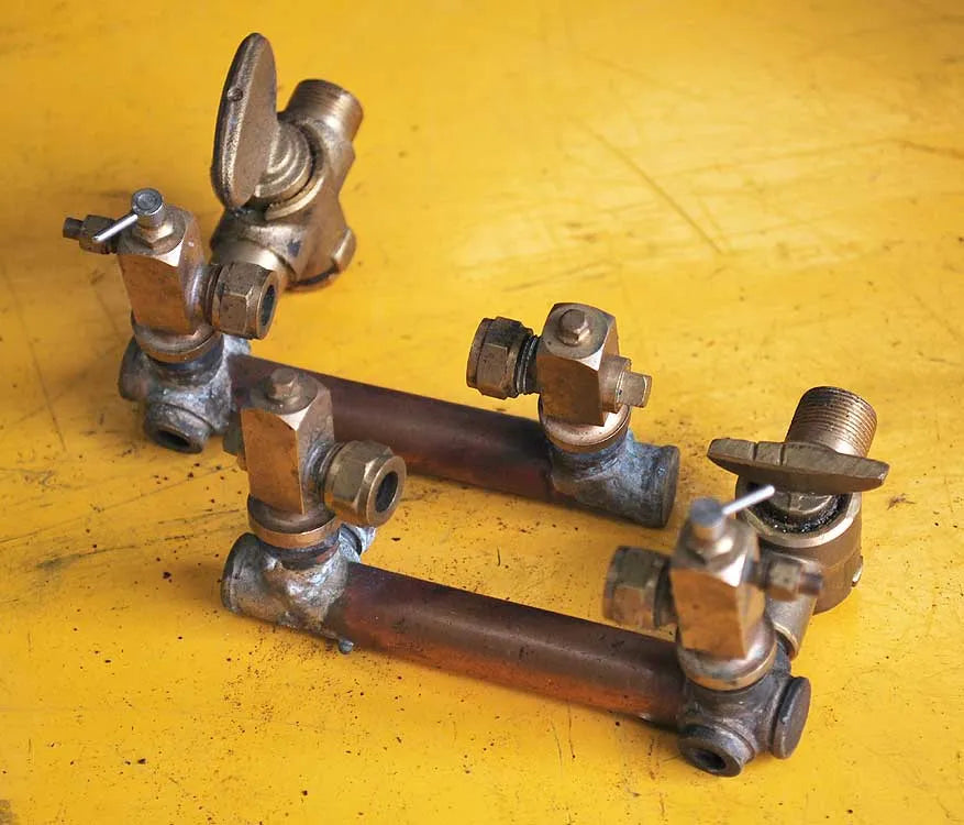 5 inch gauge Y6B
