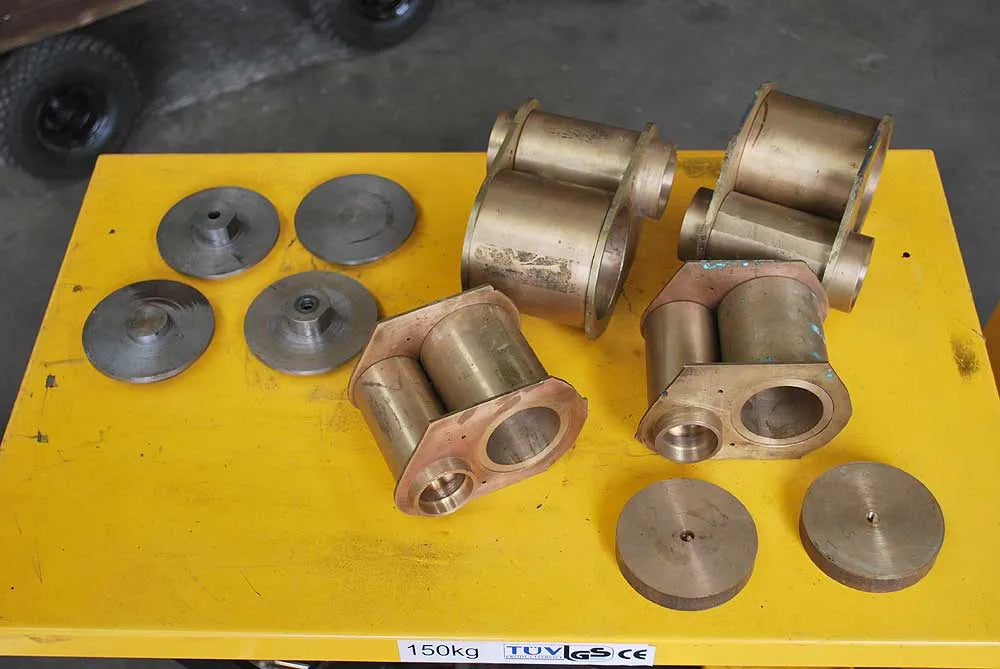 5 inch gauge Y6B