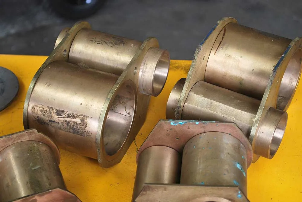 5 inch gauge Y6B