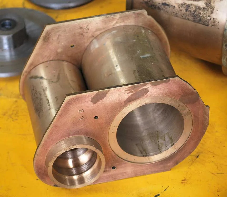 5 inch gauge Y6B