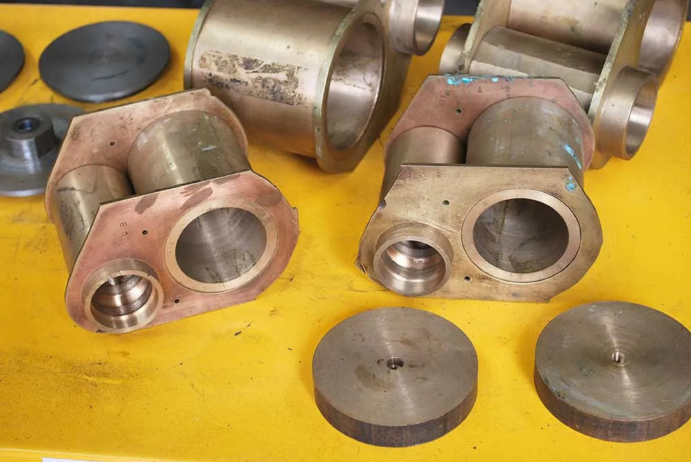 5 inch gauge Y6B