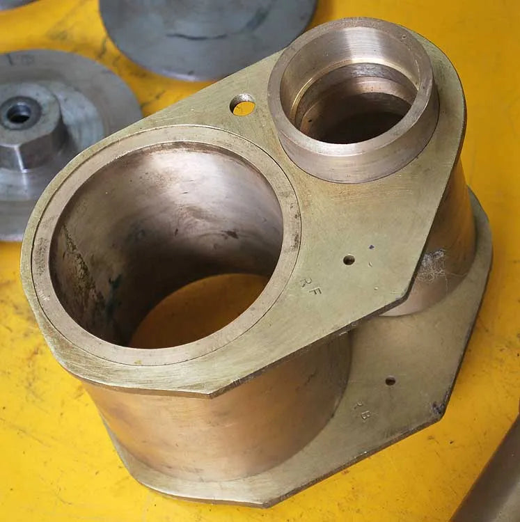 5 inch gauge Y6B