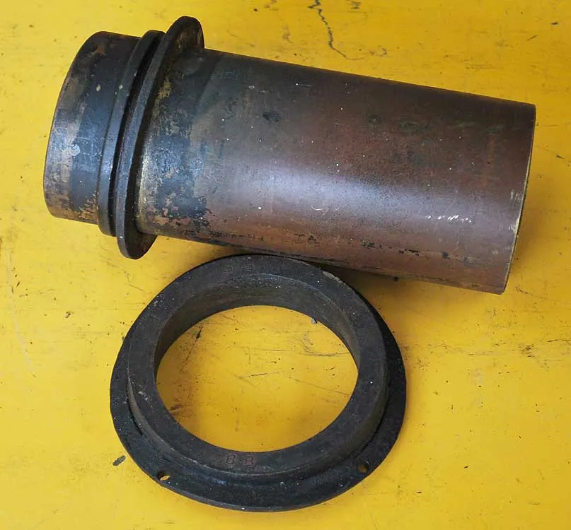 5 inch gauge Y6B