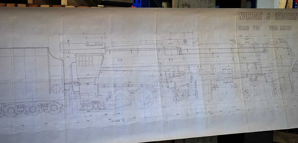 5 inch gauge Y6B
