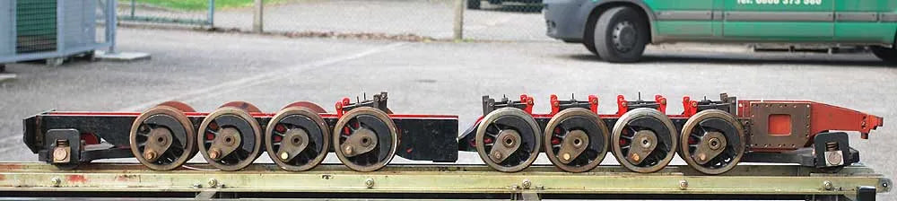 5 inch gauge Y6B