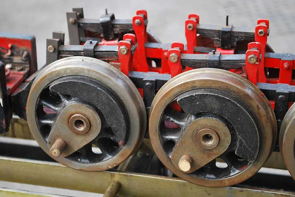 5 inch gauge Y6B