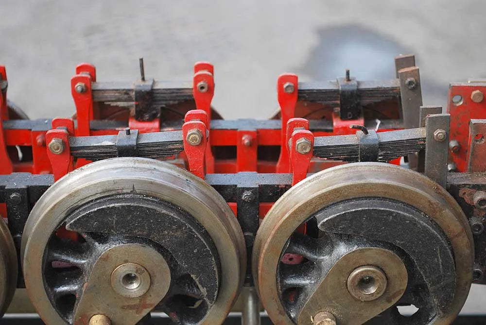 5 inch gauge Y6B