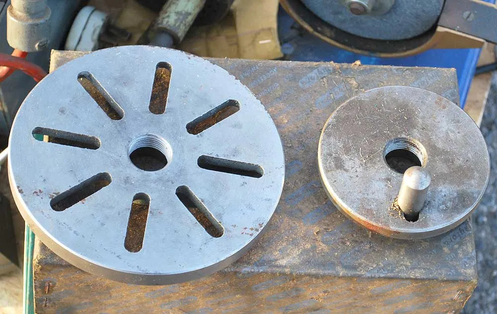 Myford Super 7B lathe