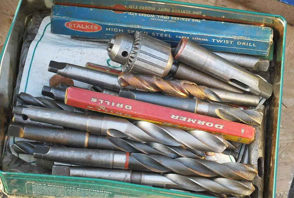 Myford Super 7B lathe