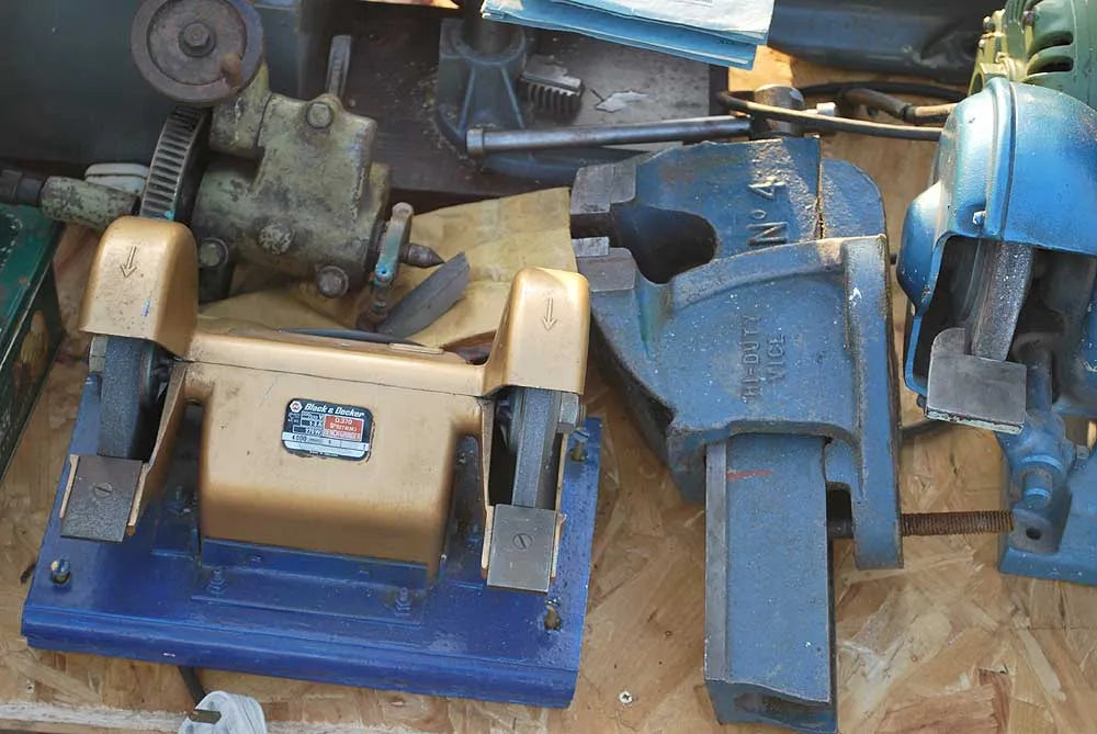 Myford Super 7B lathe