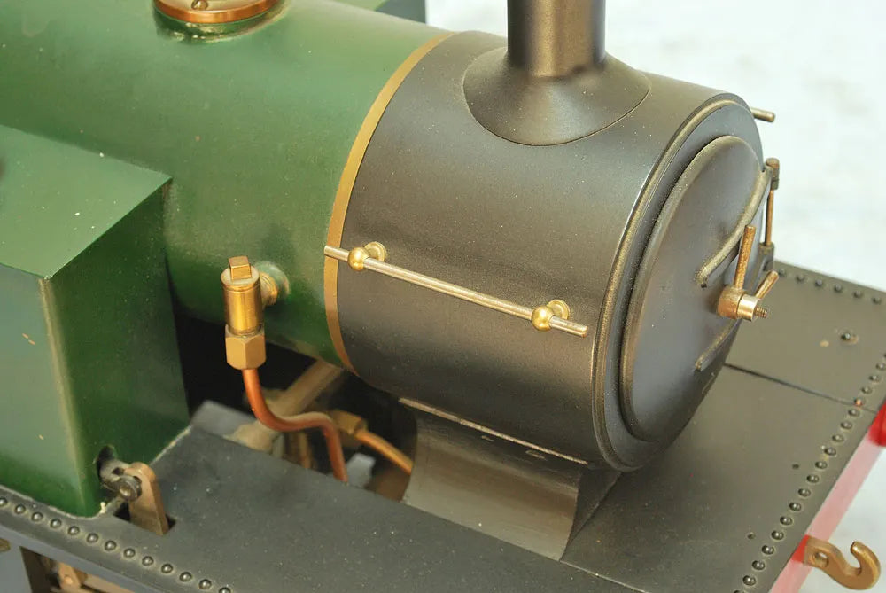 3 1/2 inch gauge "Tich"
