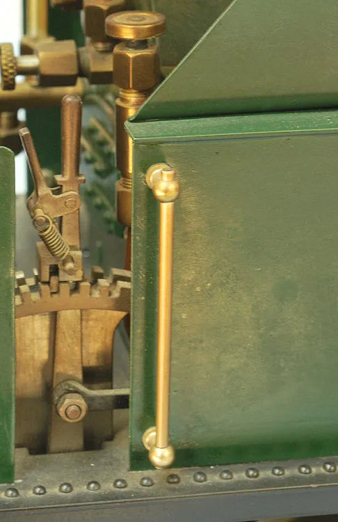 3 1/2 inch gauge "Tich"