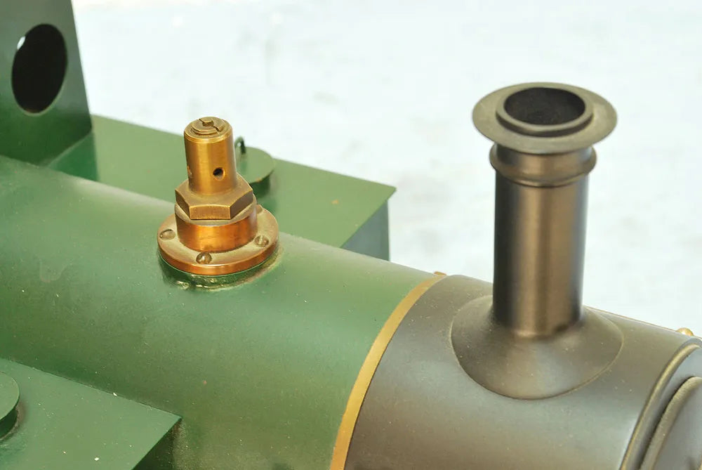 3 1/2 inch gauge "Tich"