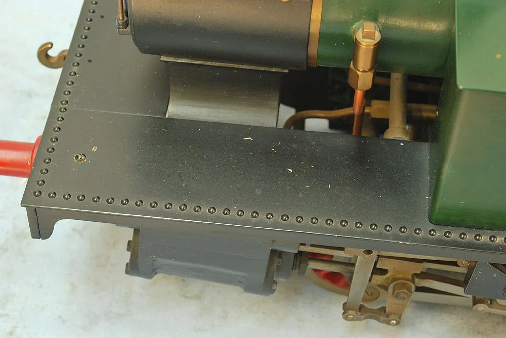 3 1/2 inch gauge "Tich"