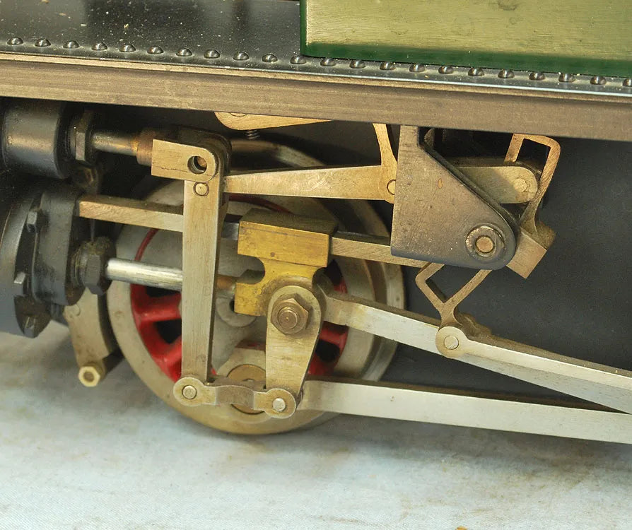 3 1/2 inch gauge "Tich"