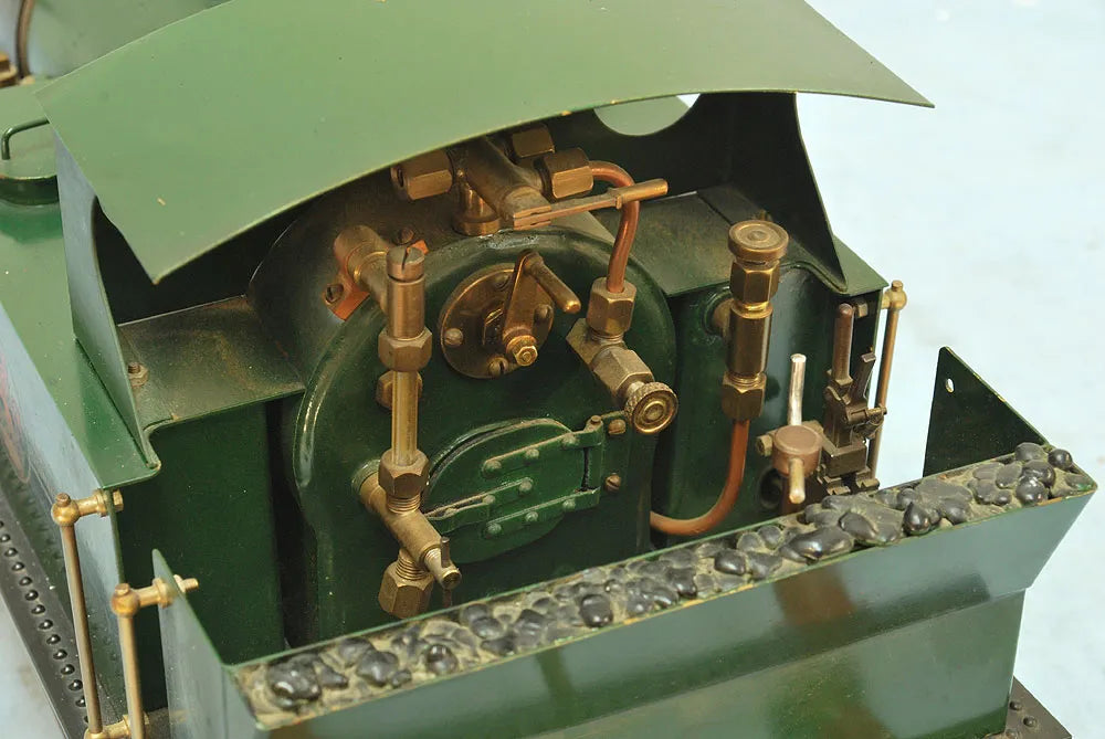 3 1/2 inch gauge "Tich"