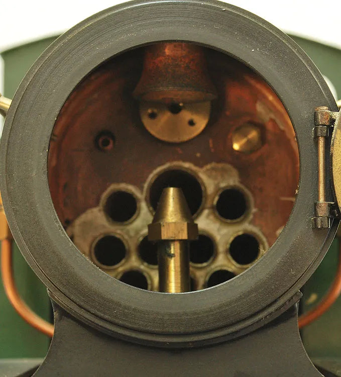3 1/2 inch gauge "Tich"