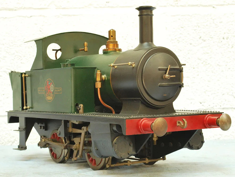 3 1/2 inch gauge "Tich"