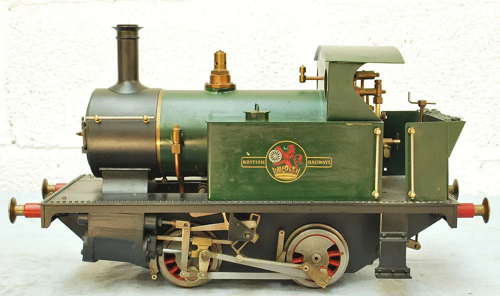 3 1/2 inch gauge "Tich"