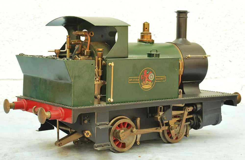 3 1/2 inch gauge "Tich"