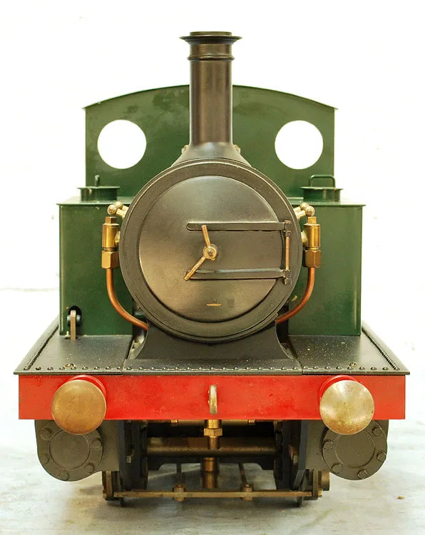 3 1/2 inch gauge "Tich"