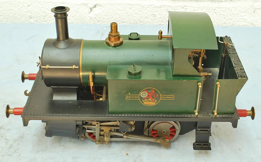 3 1/2 inch gauge "Tich"