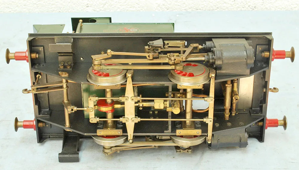 3 1/2 inch gauge "Tich"